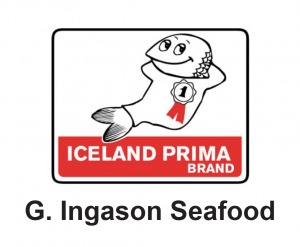 G. Ingason Seafood logo