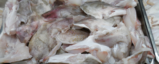 COD CHEEKS