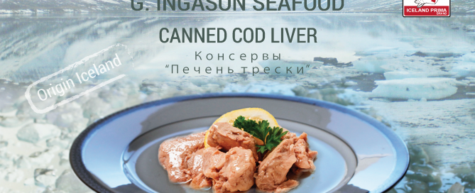 CANNED COD LIVER