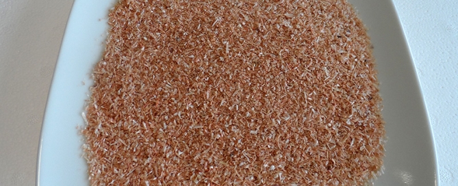 ANIMAL FEEDING, DRIED SHRIMPSHELL