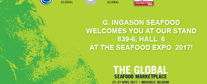 G. Ingason Seafood