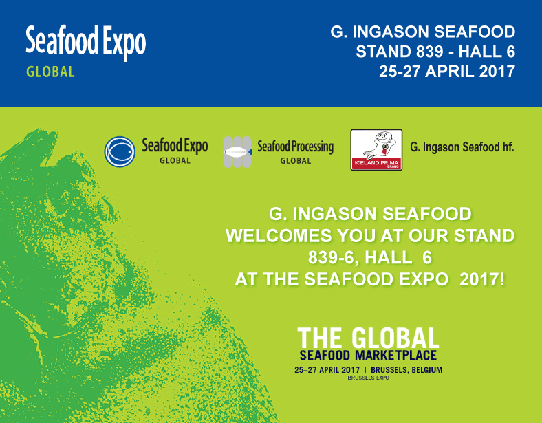 Seafood Expo global